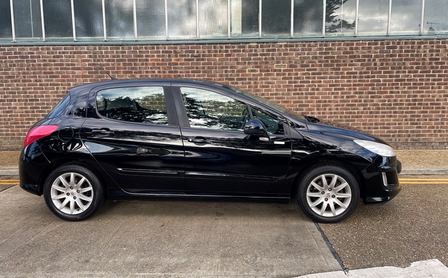 Peugeot 308 1.6 Millesim
