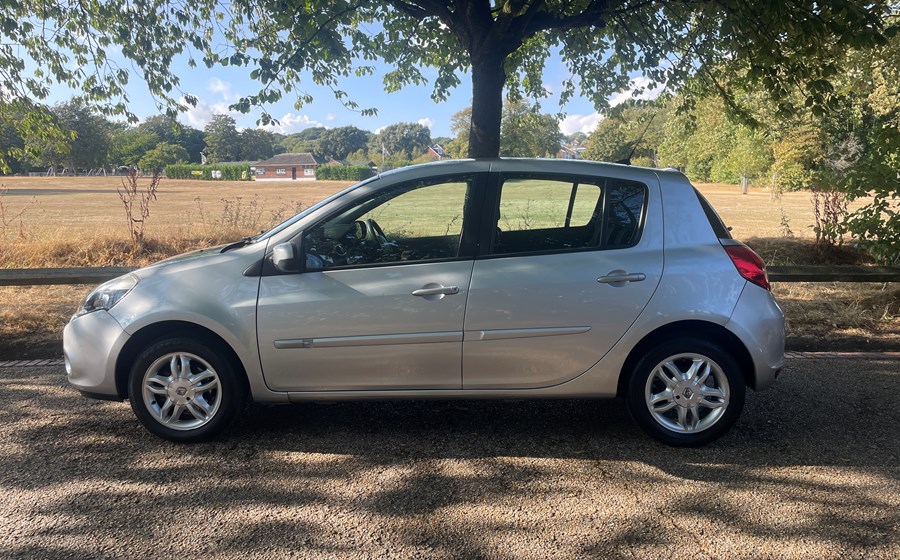 Renault Clio 1.2 Dynamique Nav