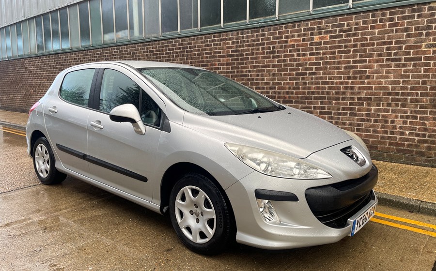 Peugeot 308 1.6 HDi Diesel AUTOMATIC