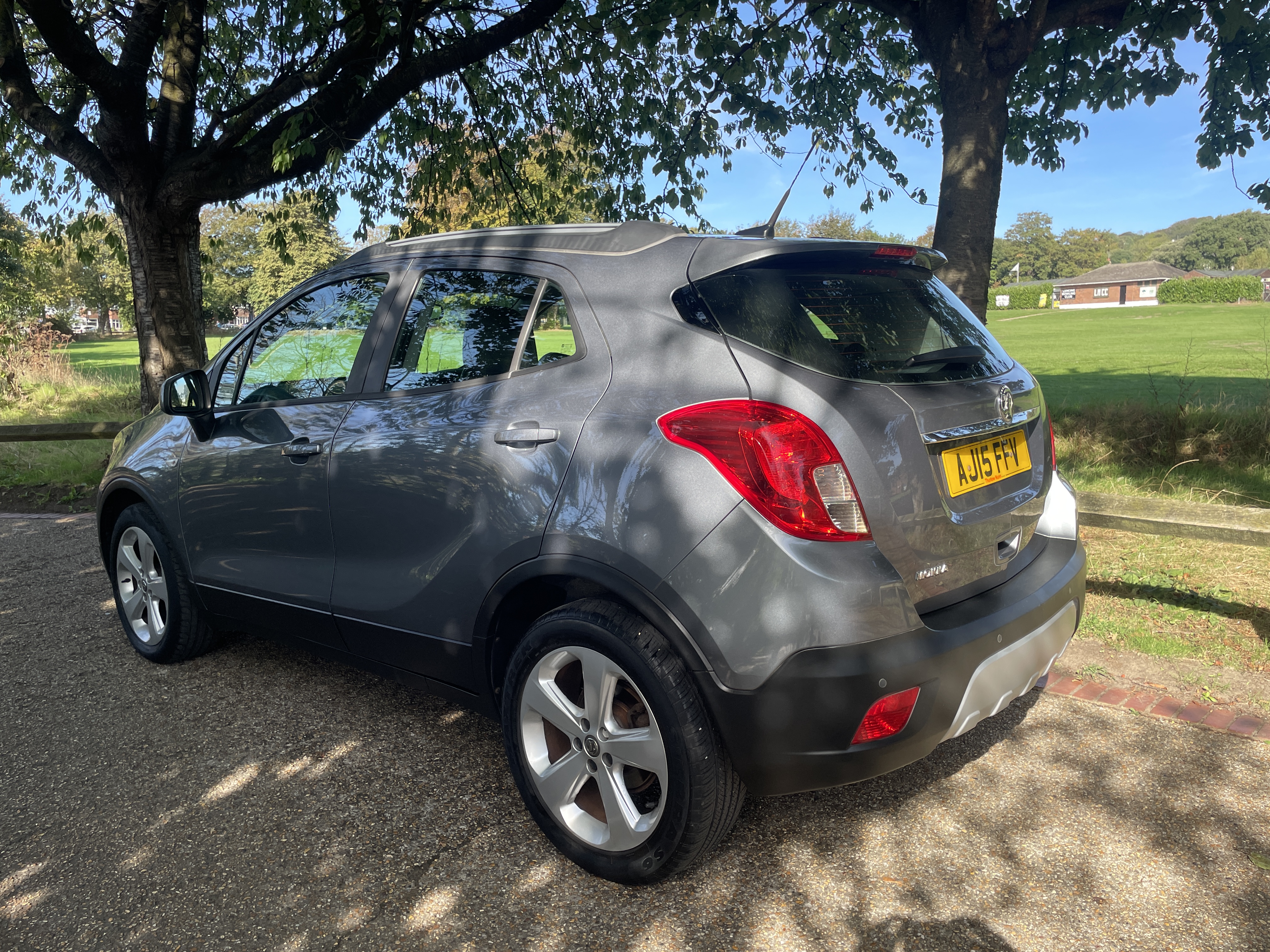 Vauxhall Mokka 1.6 EX