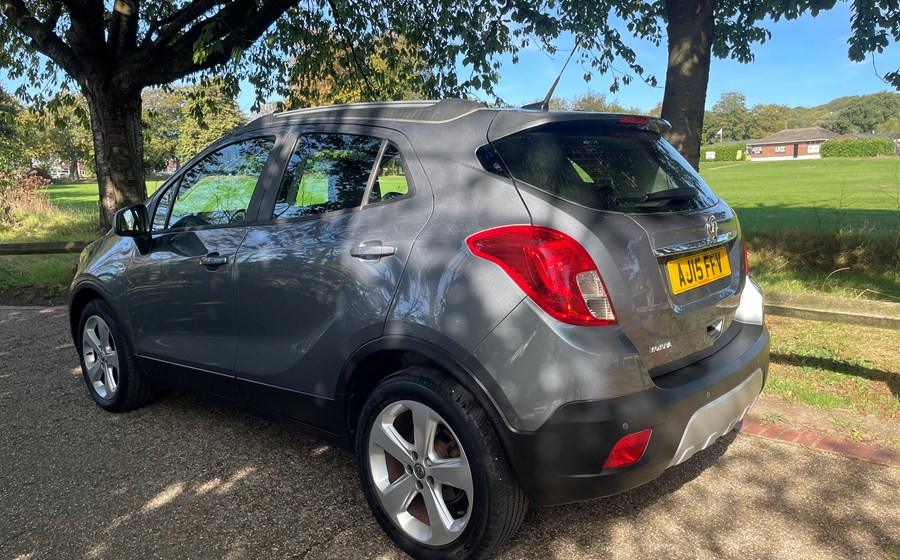 Vauxhall Mokka 1.6 EX