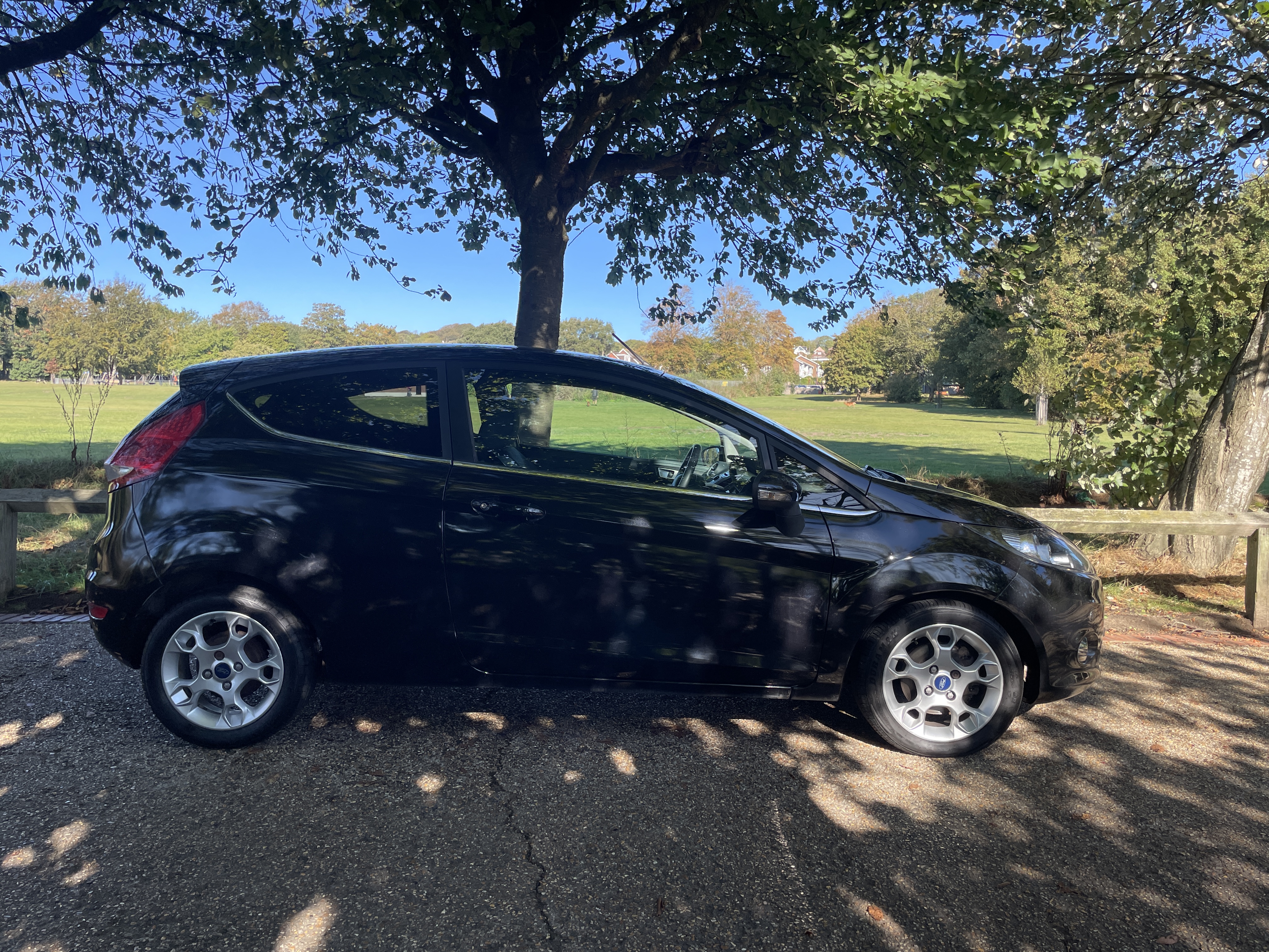 Ford Fiesta 1.4 Zetec AUTOMATIC