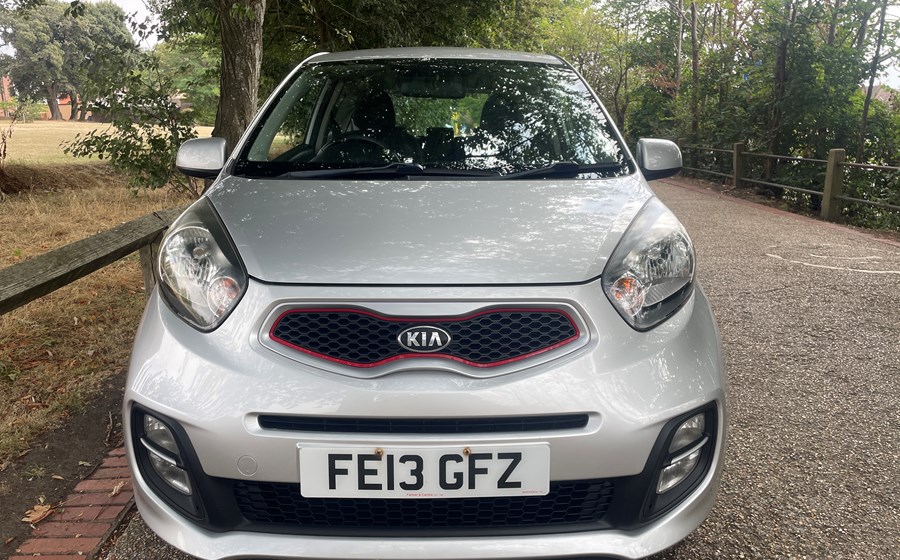 Kia Picanto 1.0 City