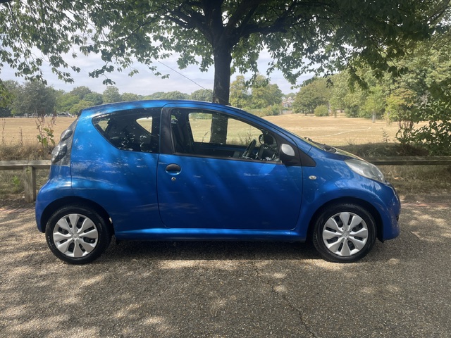 Citroen C1 1.0 Splash
