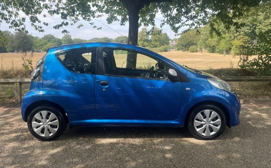 Citroen C1 1.0 Splash