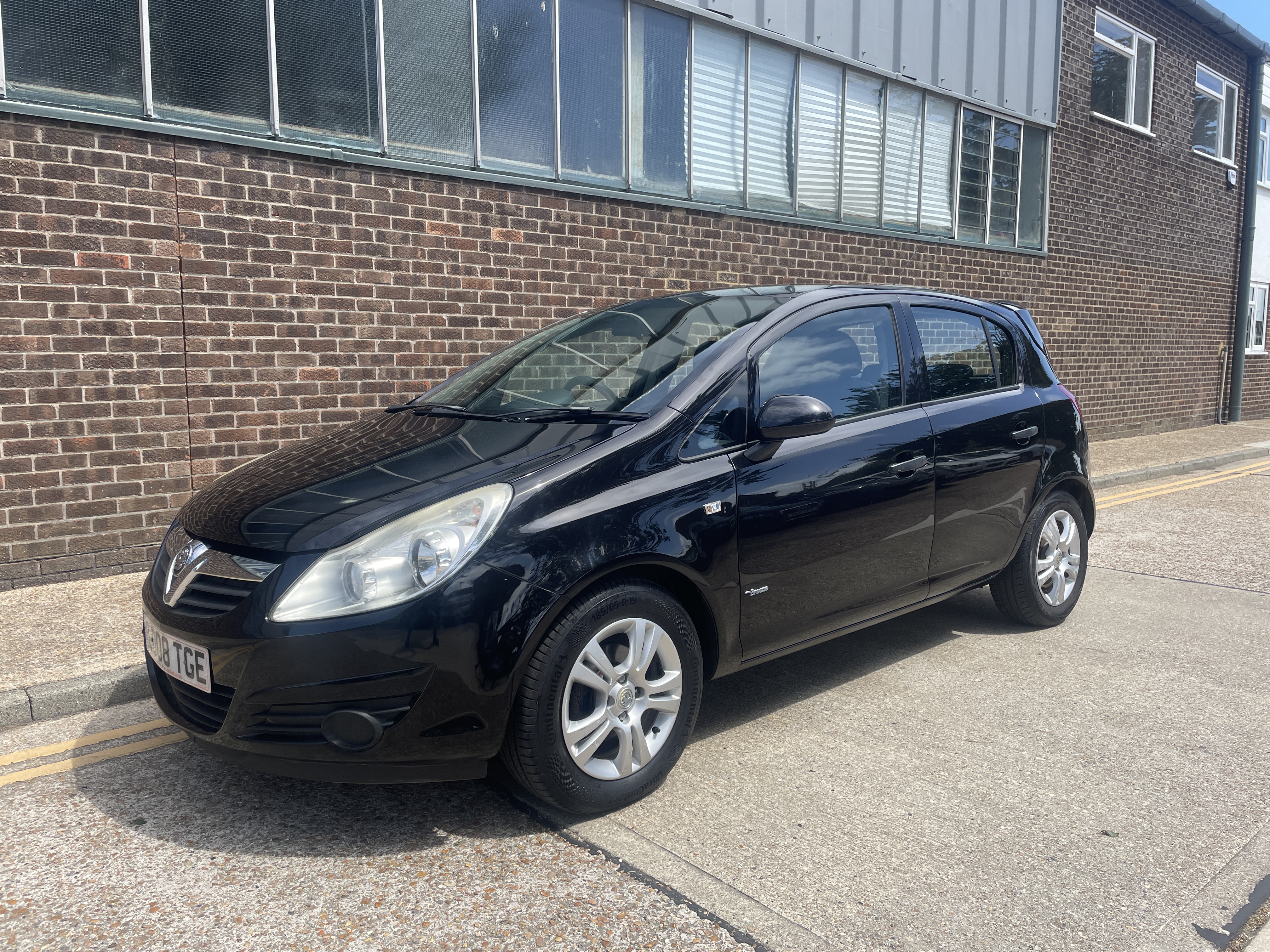 Vauxhall Corsa 1.2 Breeze
