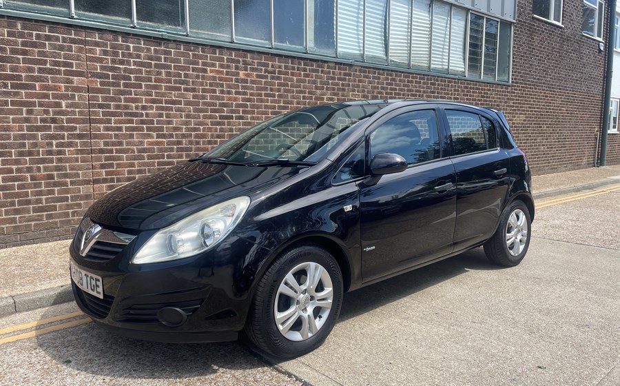 Vauxhall Corsa 1.2 Breeze