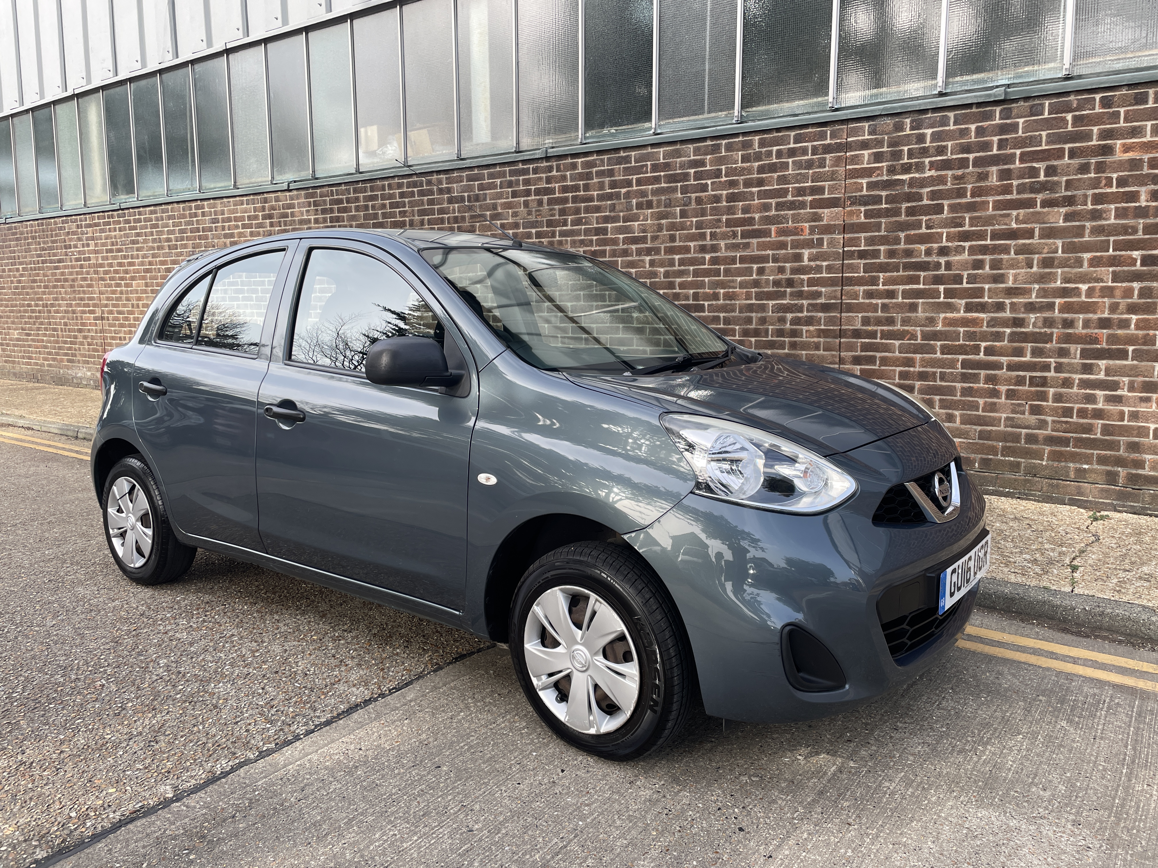 Nissan Micra 1.2 Visia