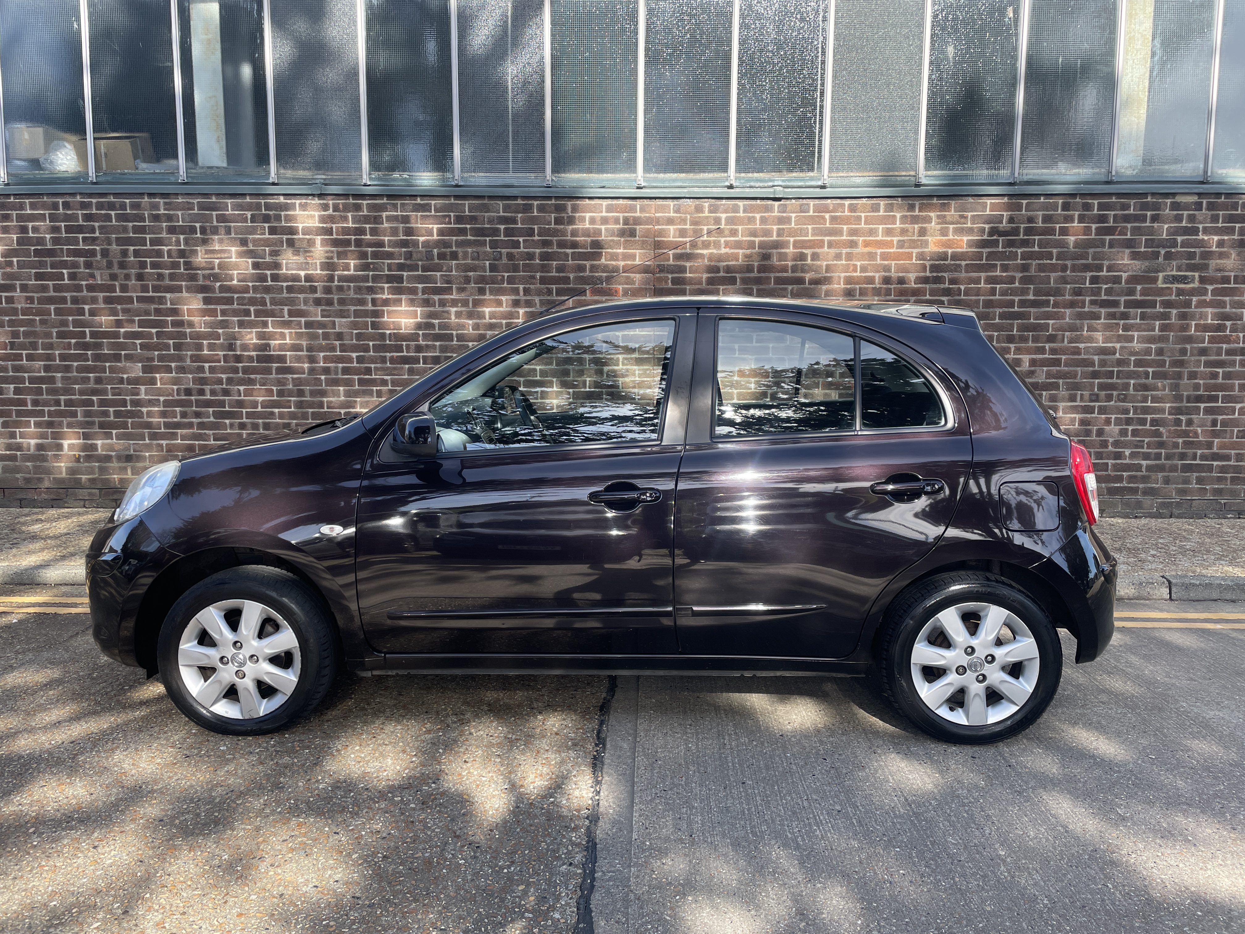 Nissan Micra 1.2 Acenta