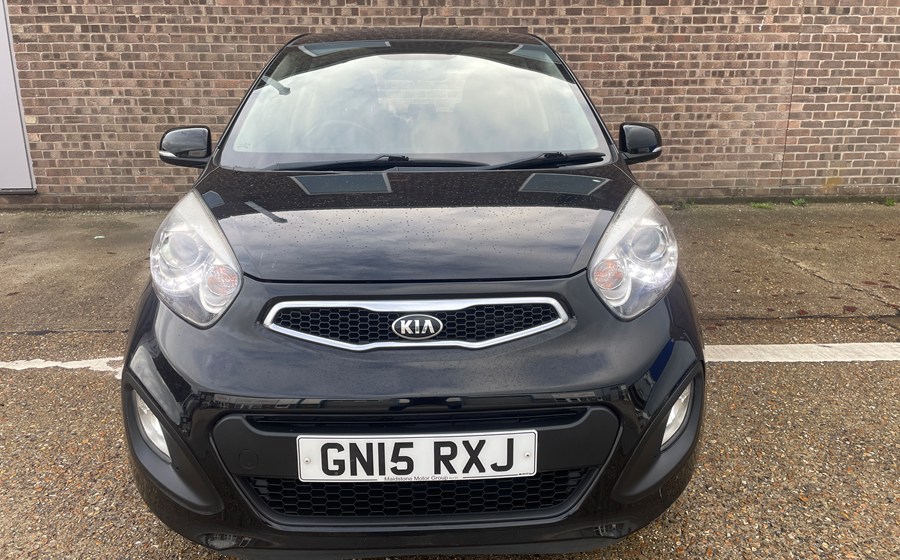 Kia Picanto 1.2 AUTOMATIC