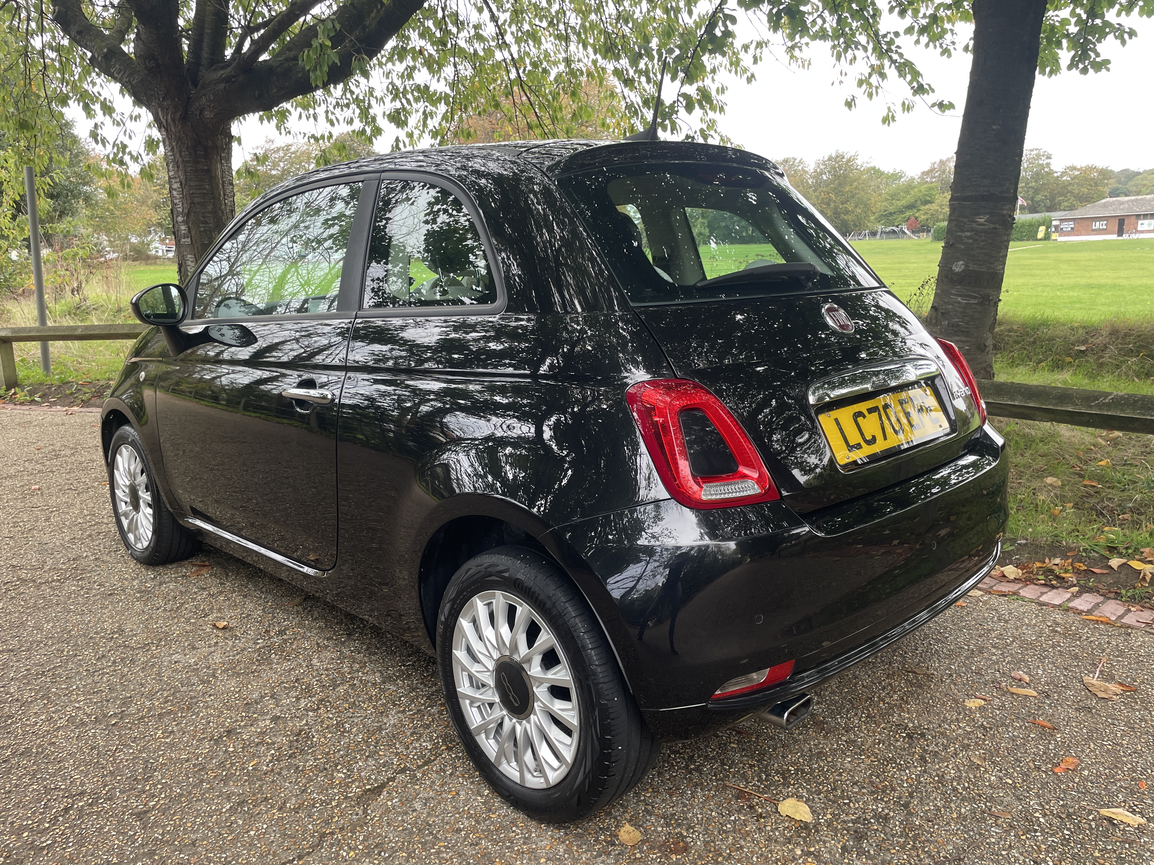 Fiat 500 Lounge 1.0 Hybrid