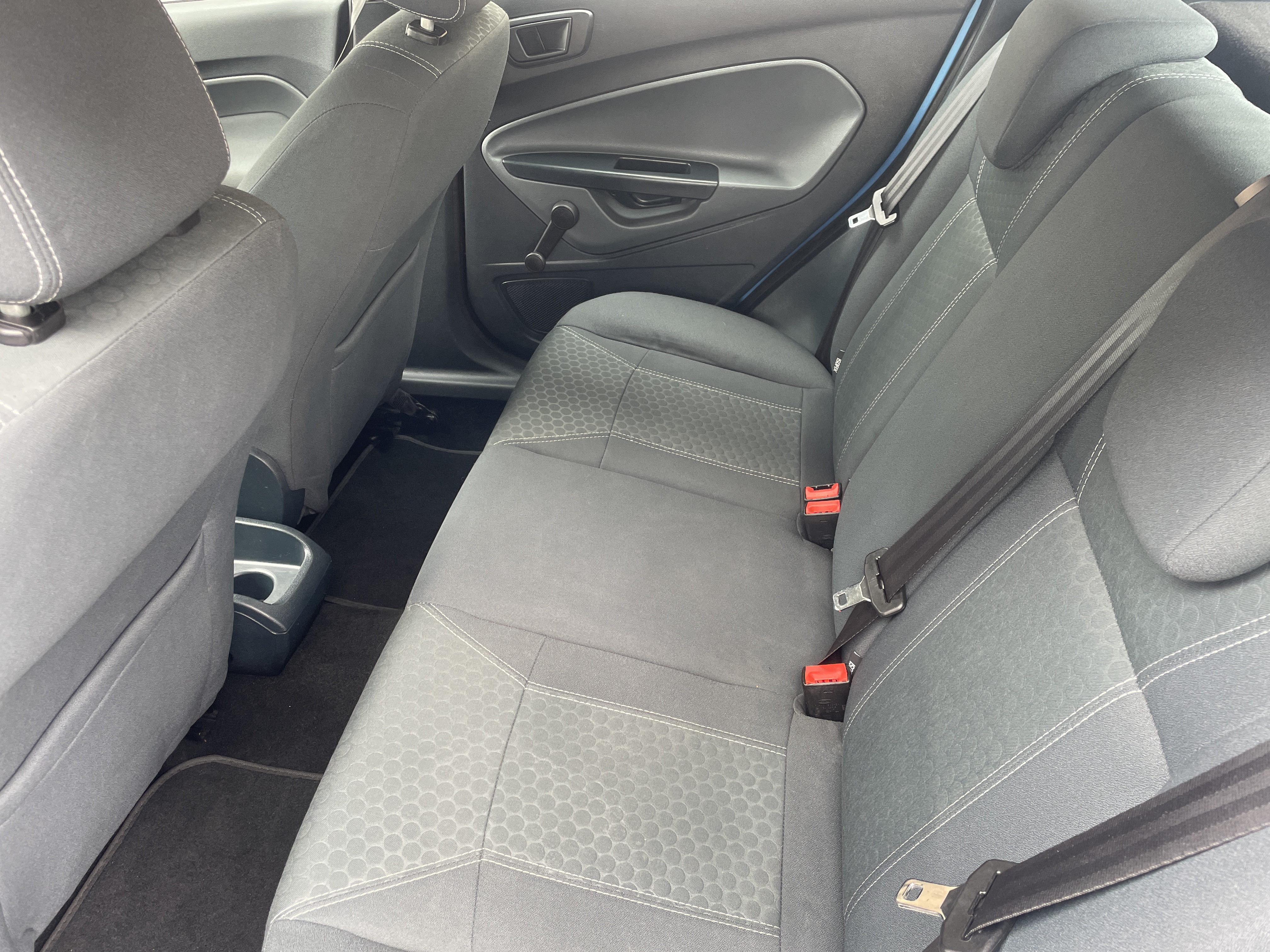 Ford Fiesta 1.4 Zetec
