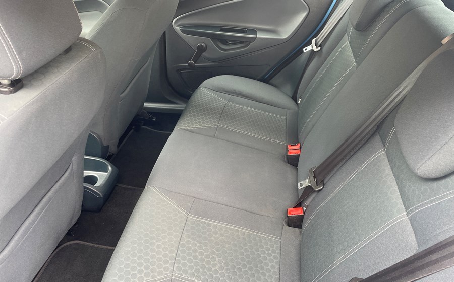 Ford Fiesta 1.4 Zetec