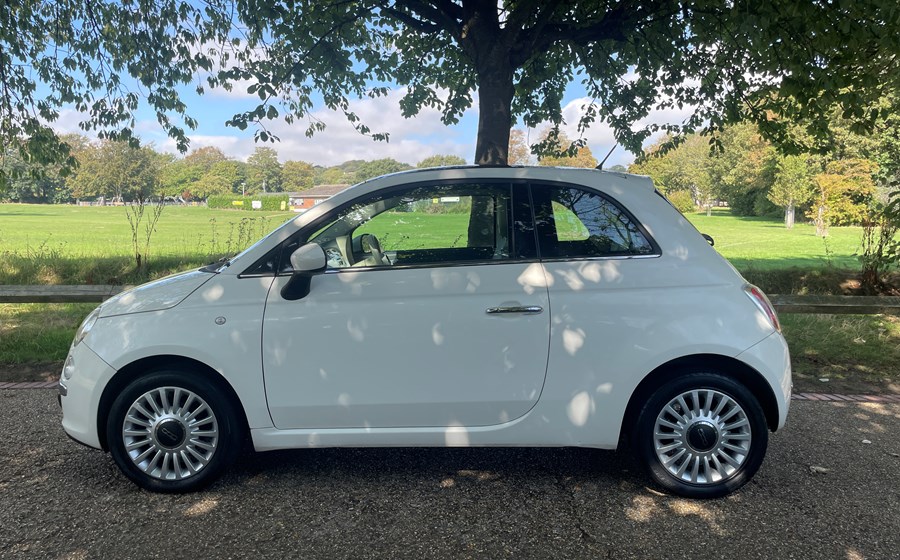 Fiat 500 1.2 Lounge