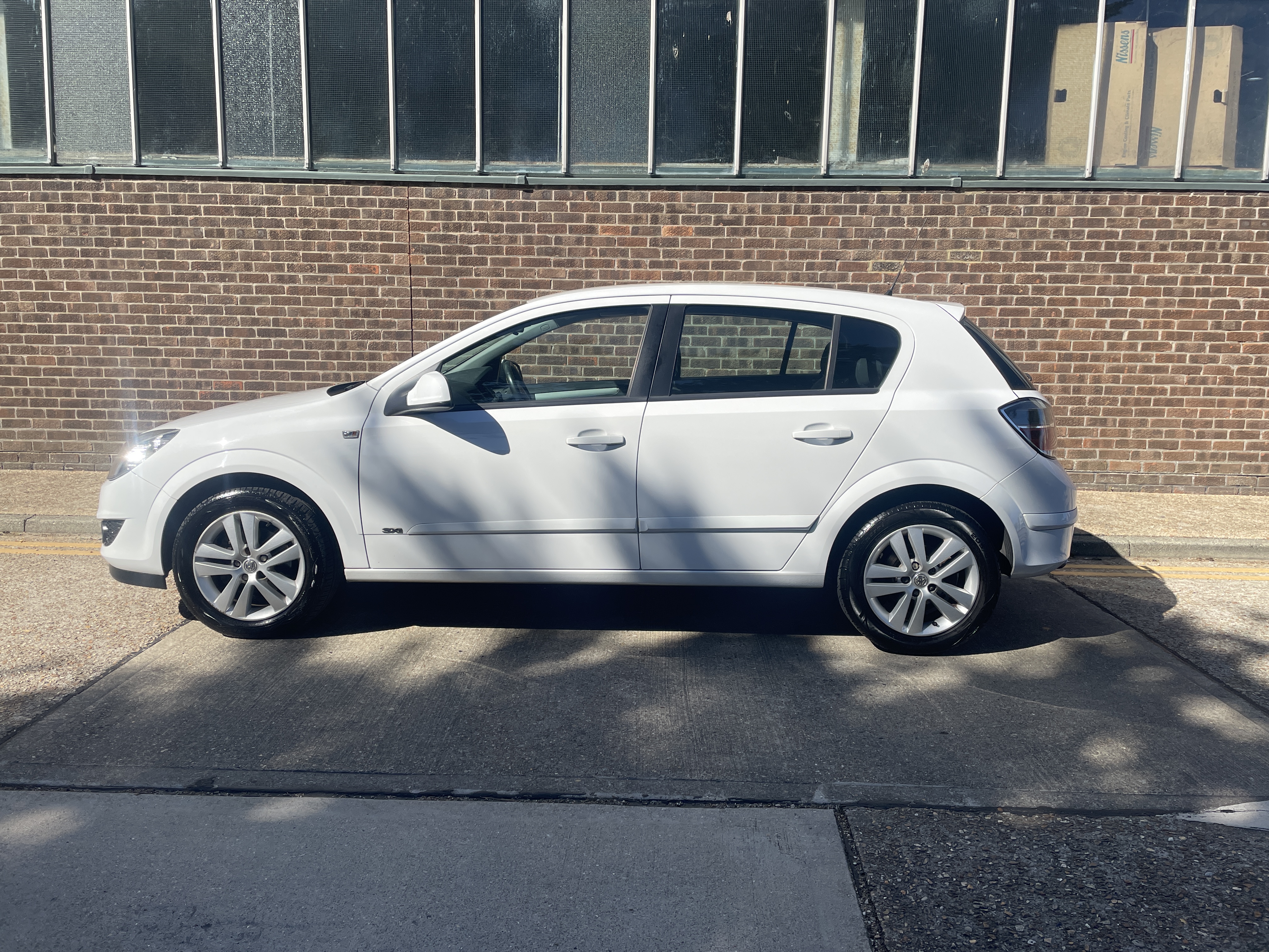 Vauxhall Astra 1.6 SXi