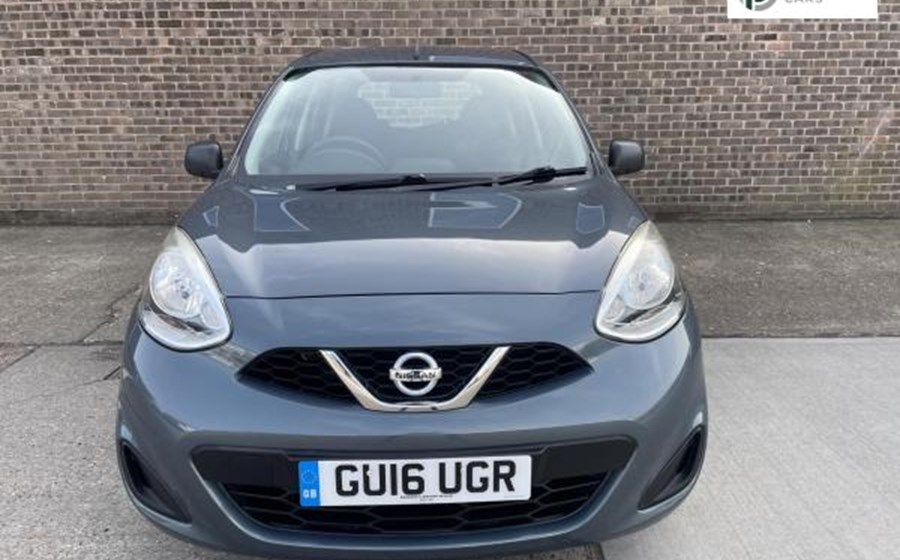 Nissan Micra 1.2 Visia