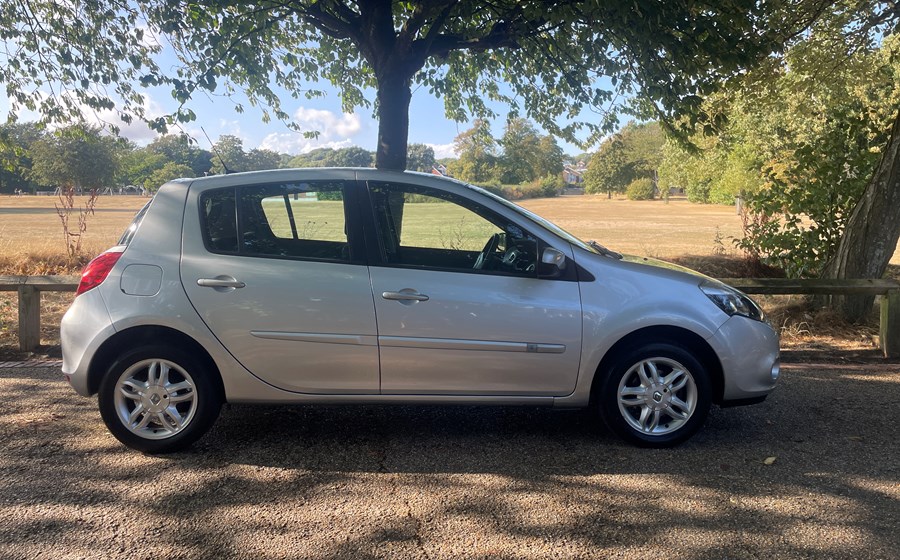 Renault Clio 1.2 Dynamique Nav