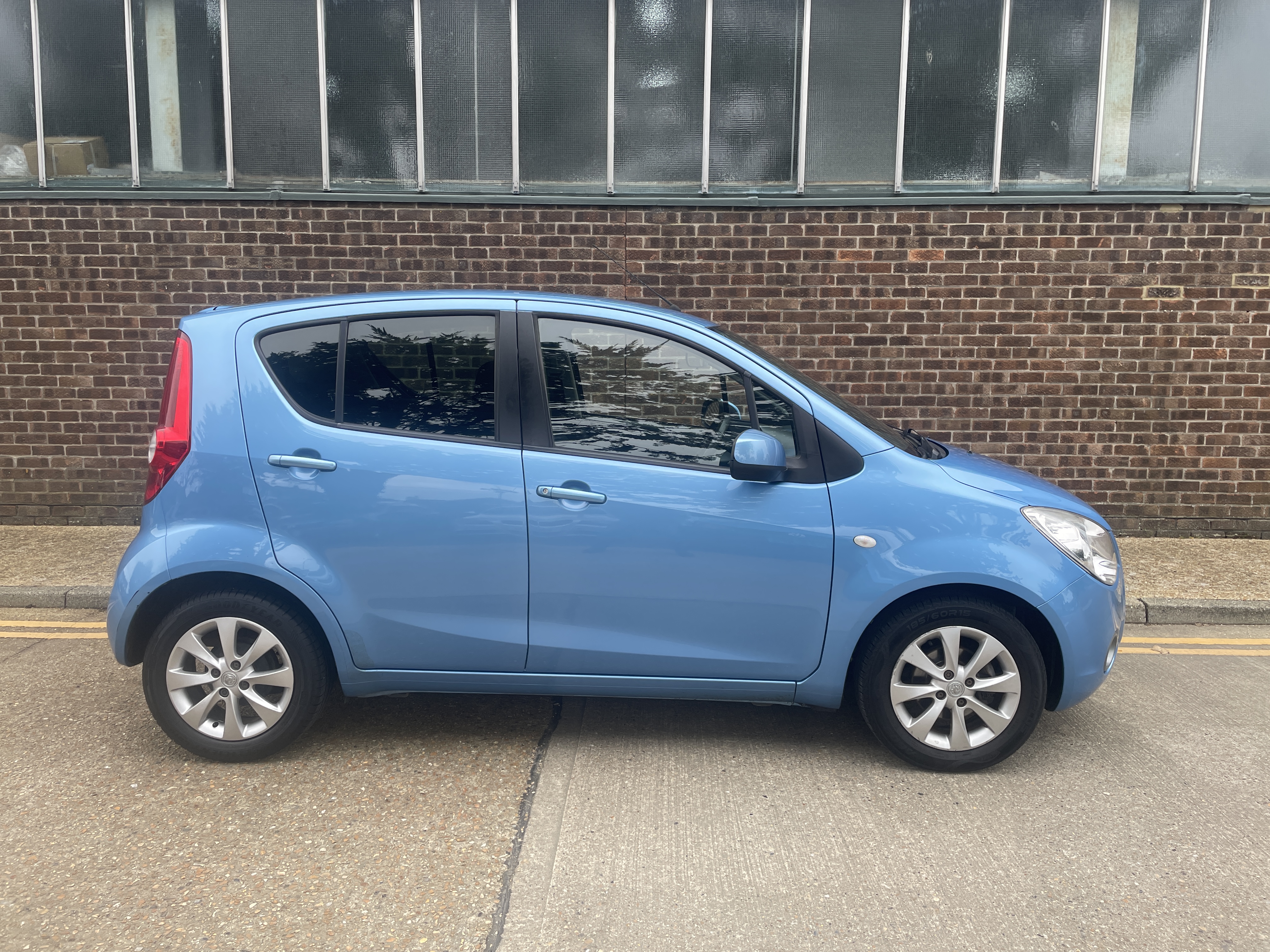 Vauxhall Agila 1.2 SE