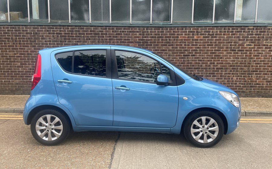 Vauxhall Agila 1.2 SE