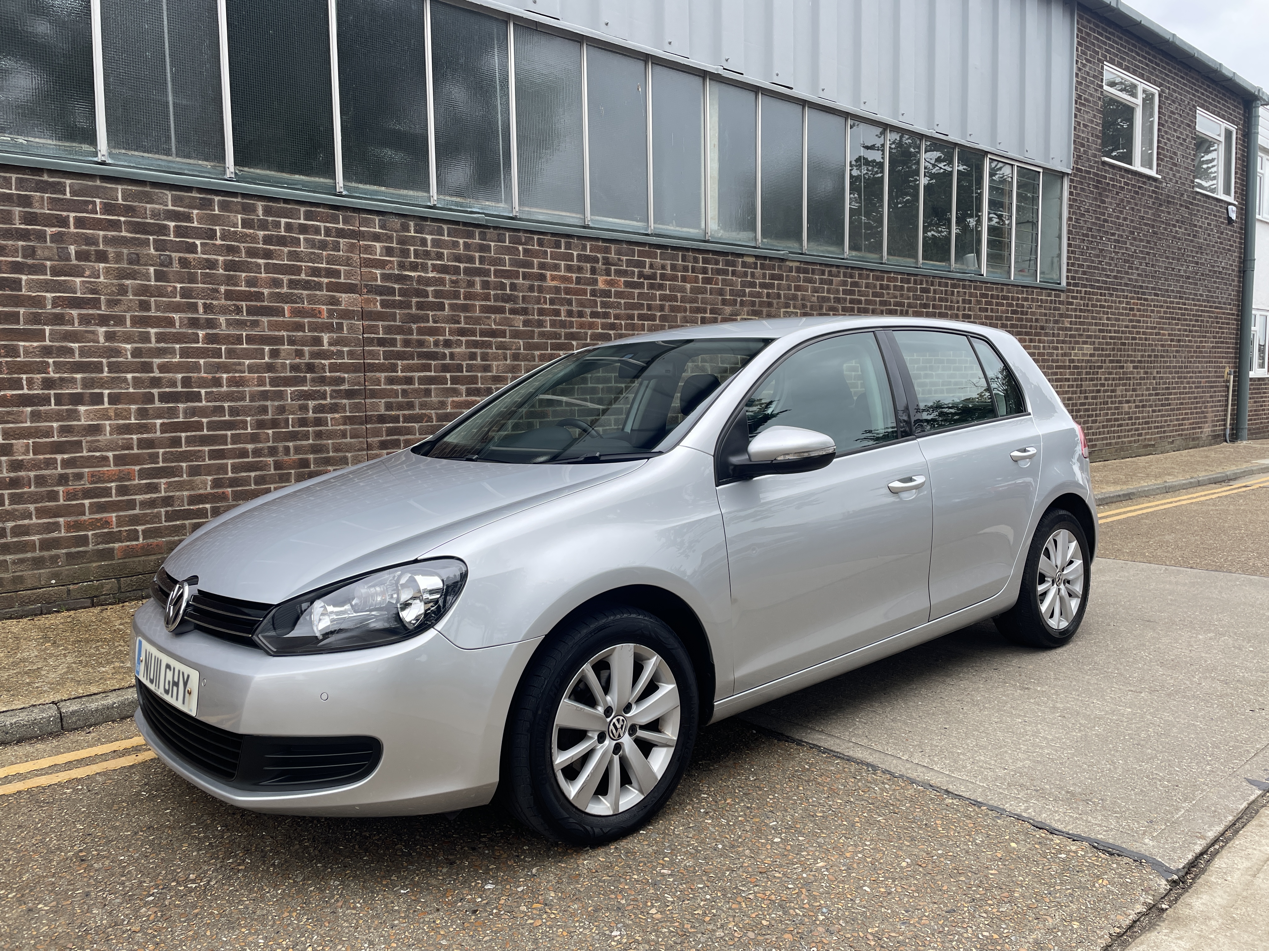 VW Golf Match 1.6 TDi