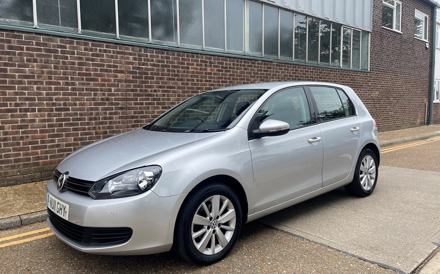 VW Golf Match 1.6 TDi