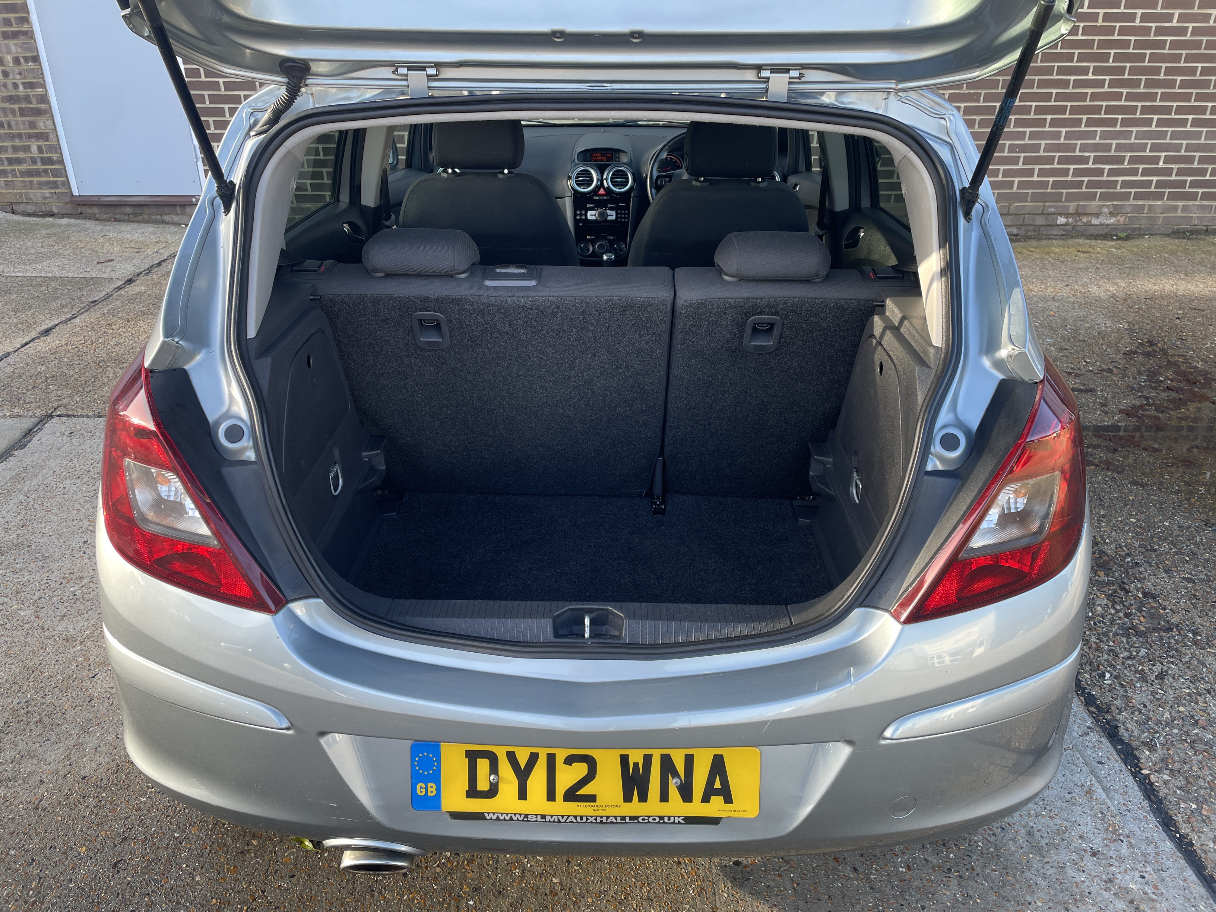 Vauxhall Corsa 1.2 SXi