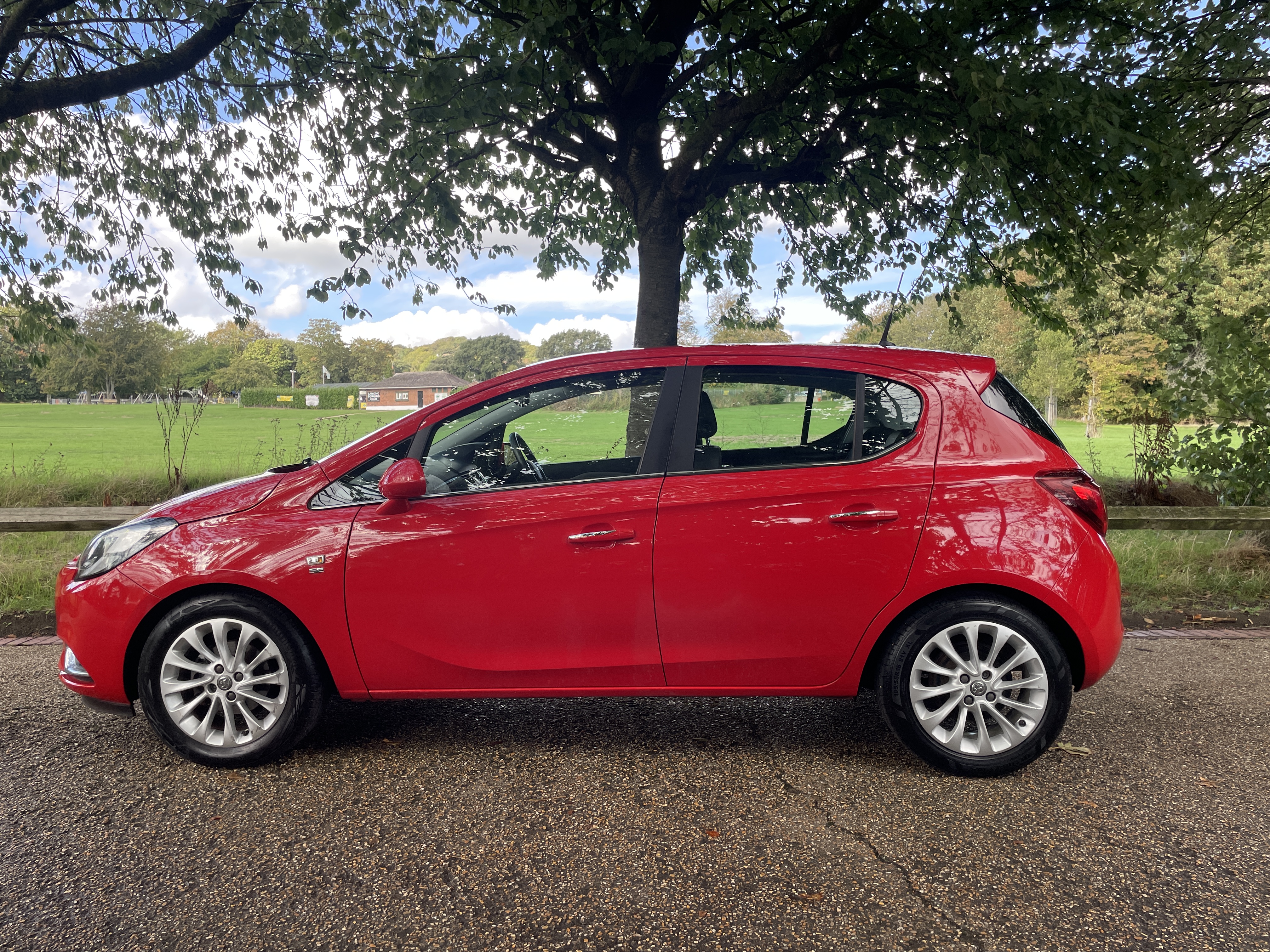 Vauxhall Corsa 1.4 SE AUTOMATIC