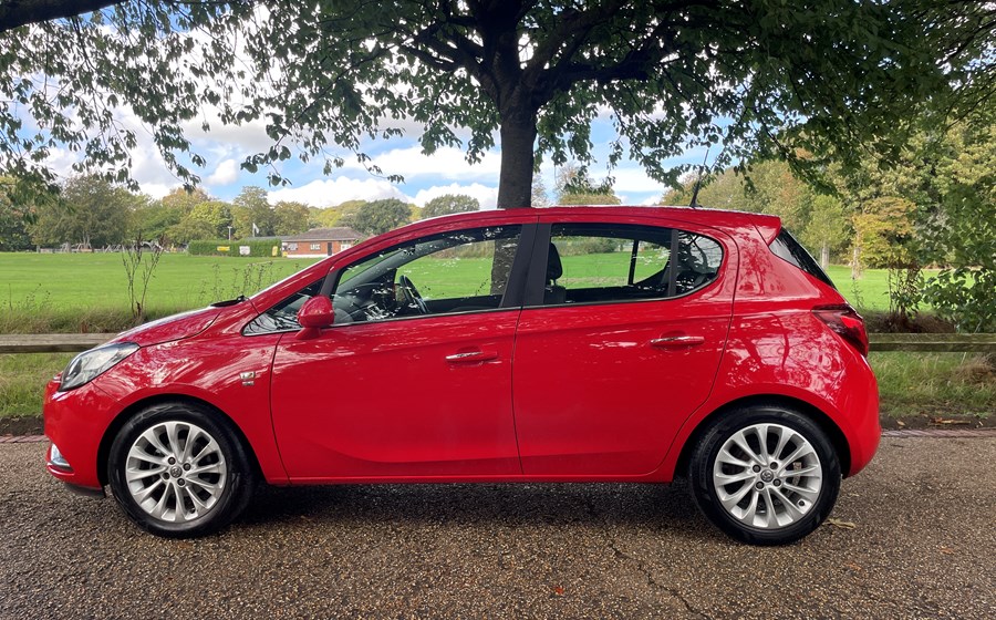 Vauxhall Corsa 1.4 SE AUTOMATIC