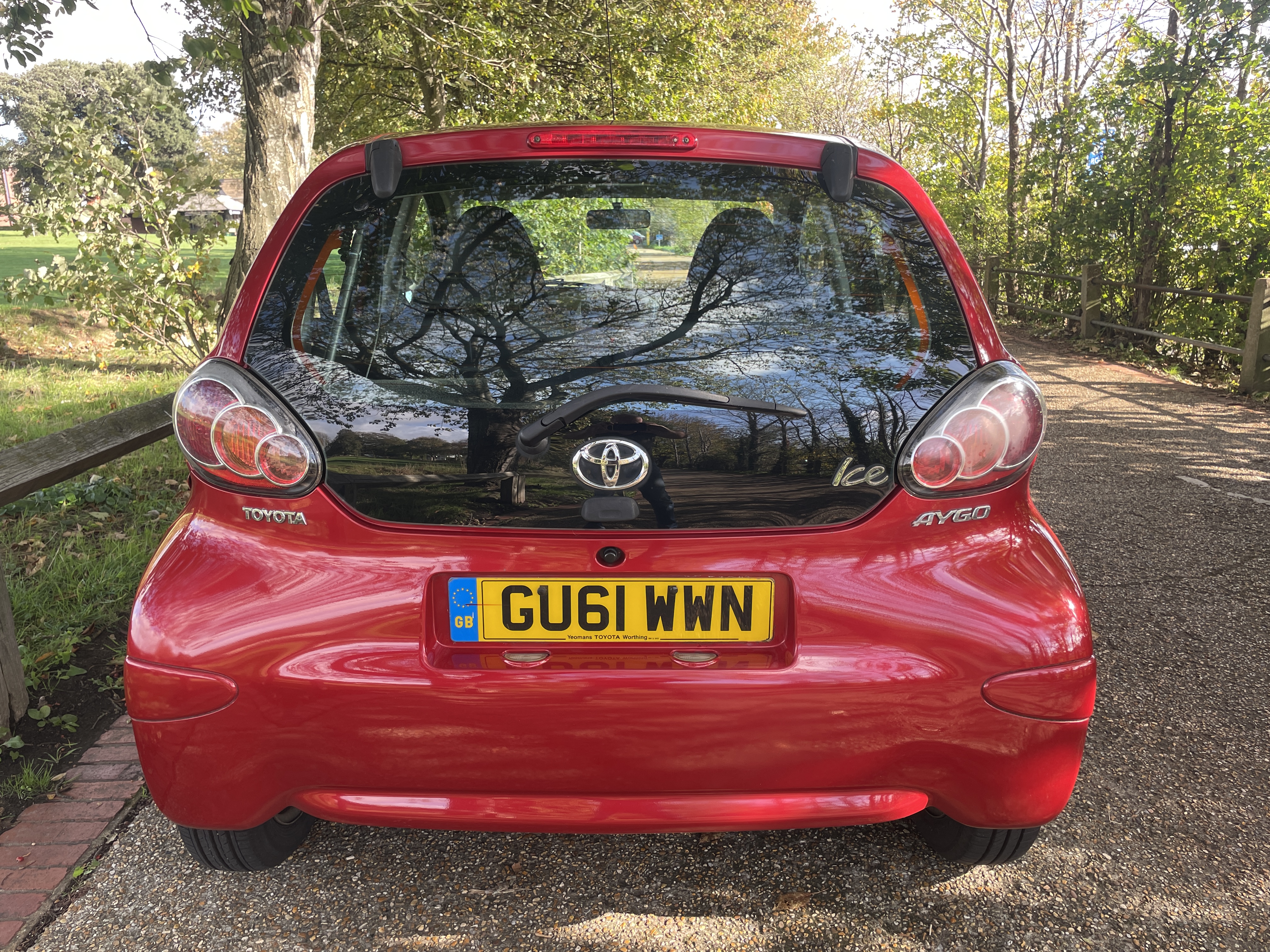 Toyota Aygo 1.0 ICE