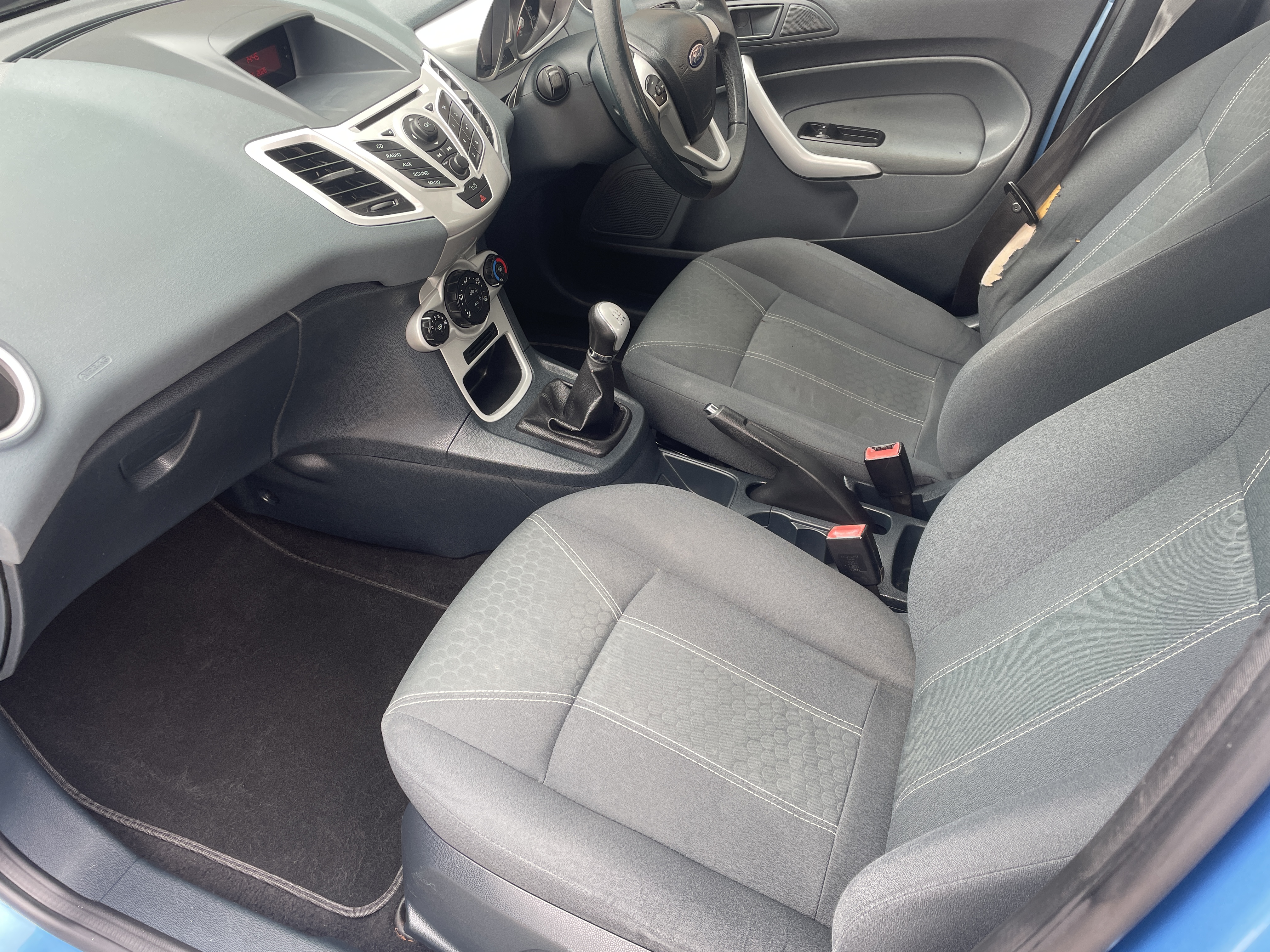 Ford Fiesta 1.4 Zetec