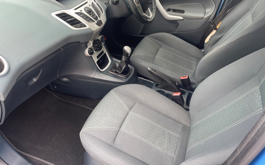 Ford Fiesta 1.4 Zetec