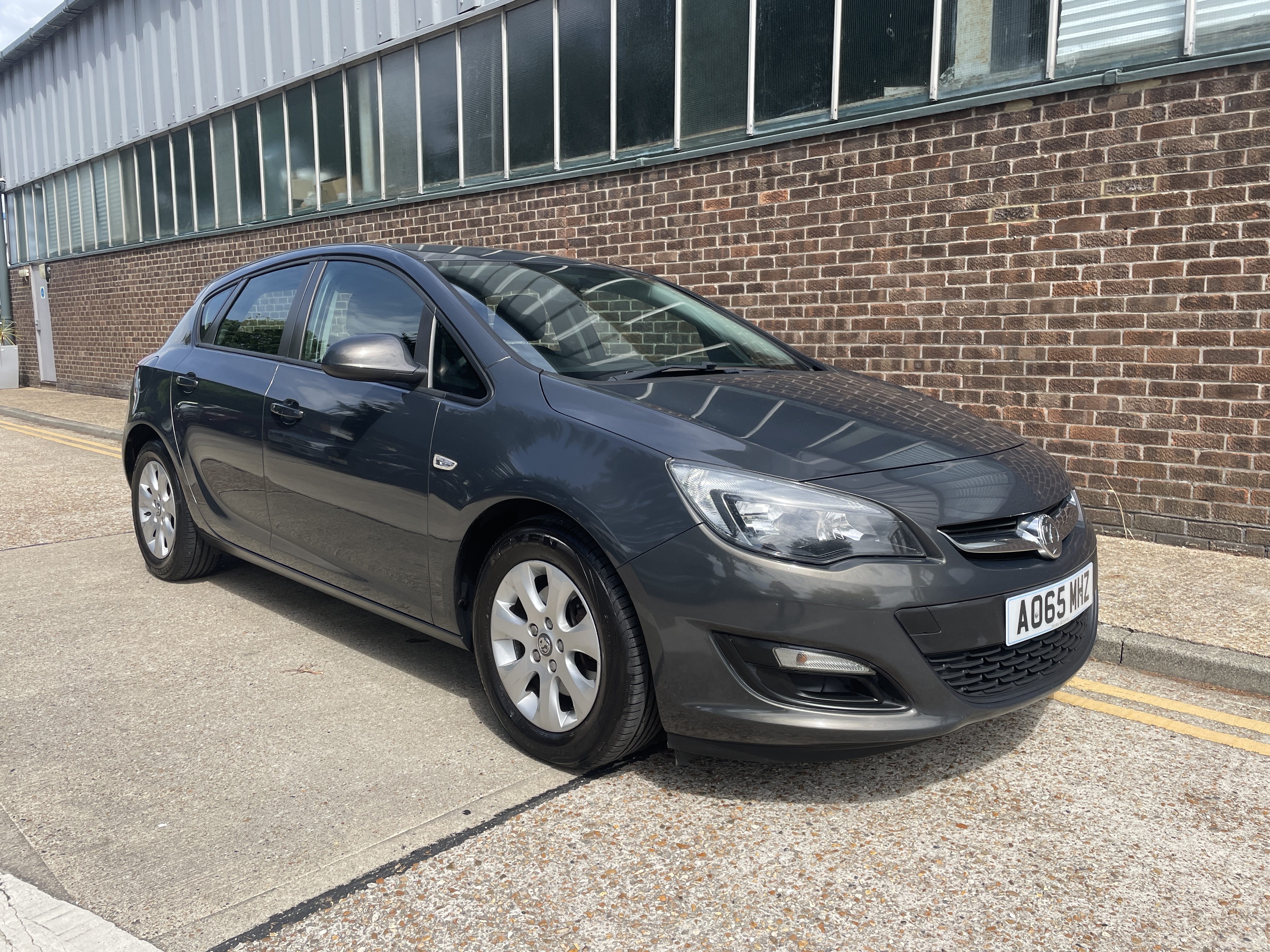 Vauxhall Astra 1.6 Design CDTi Diesel