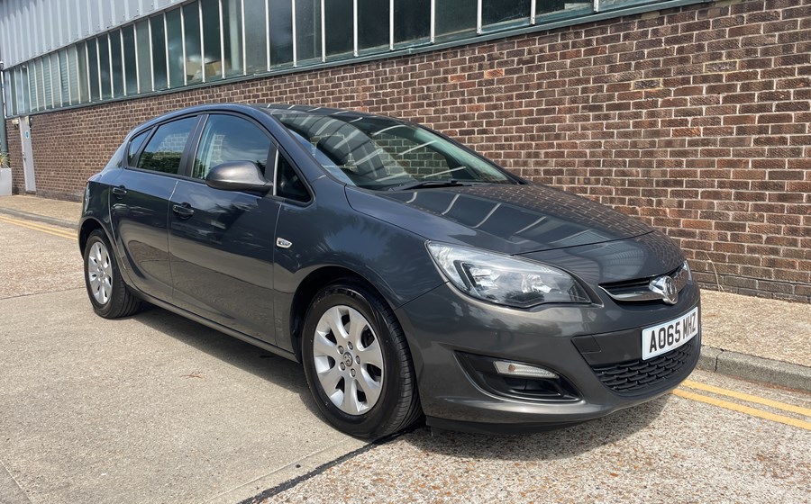 Vauxhall Astra 1.6 Design CDTi Diesel
